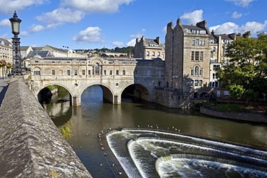 1 bed studio, Brougham Hayes, City Centre, Bath, BA23GF - Image 2